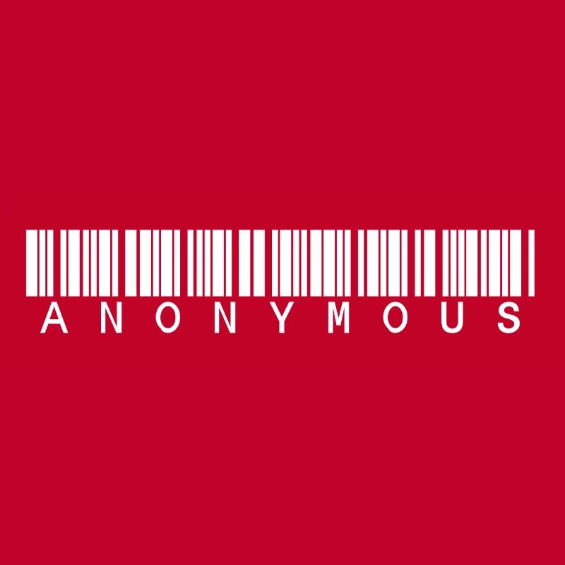 anonymous barcode