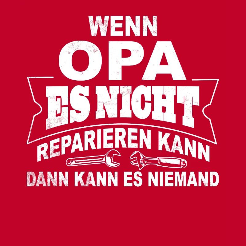 Opa Großeltern Geschenkidee Spruch
