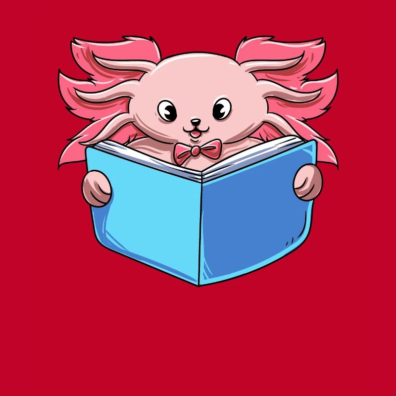 Axolotl Reader Read