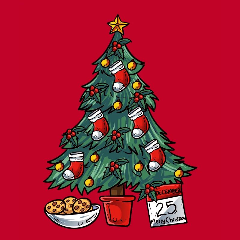 Christmas tree