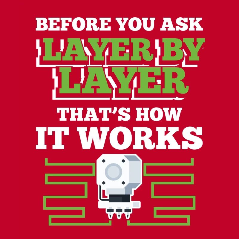 3D Drucker