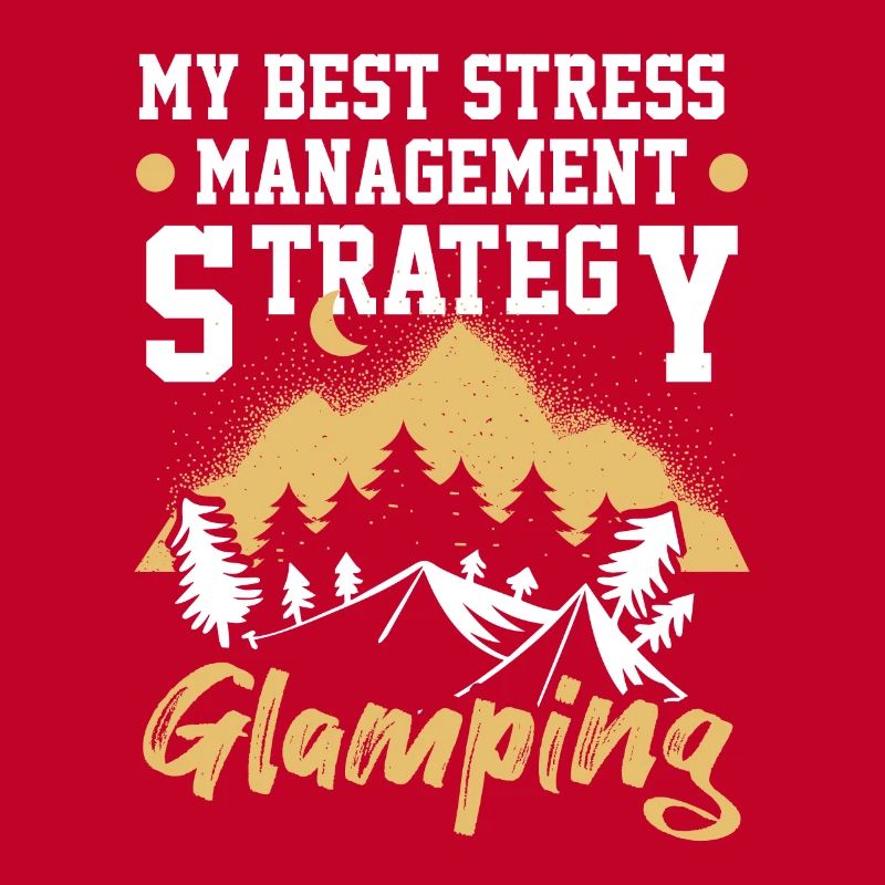 Glamping Camping Glamper