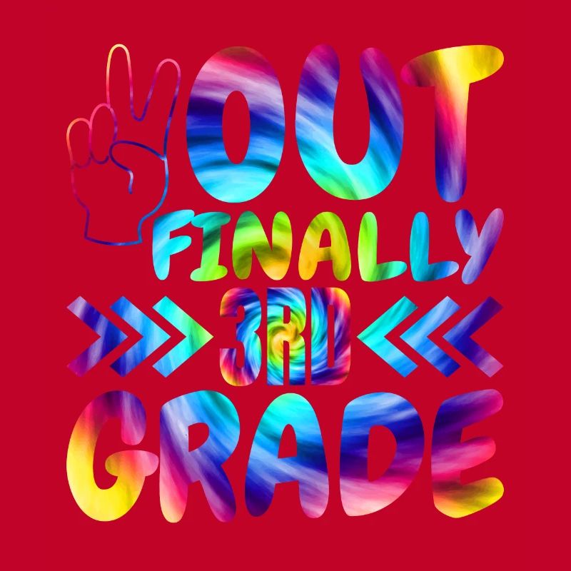 From Finally 3rd grade class elementary school students