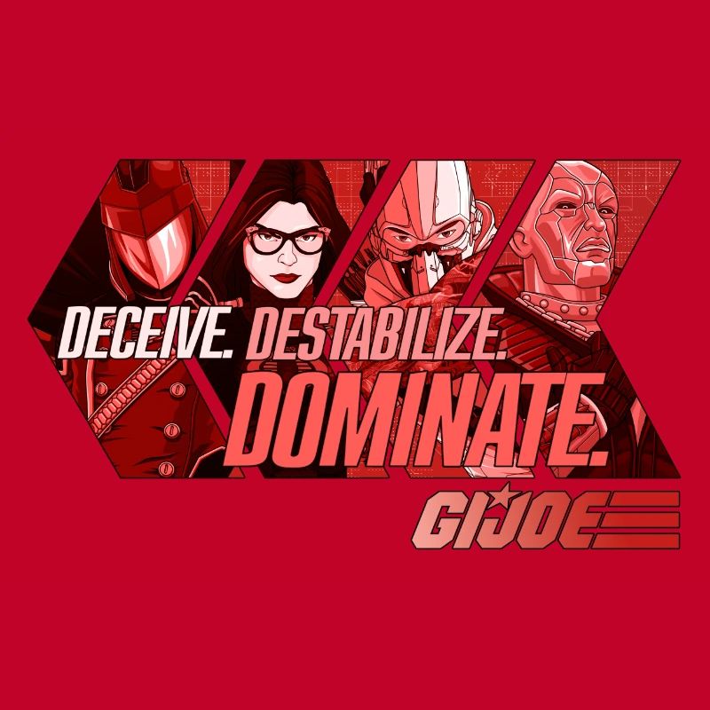 G.I. Joe Devise Du Cobra