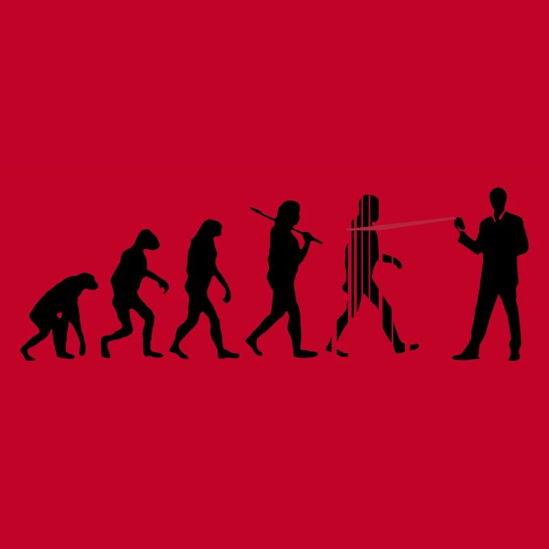 evolution nsa