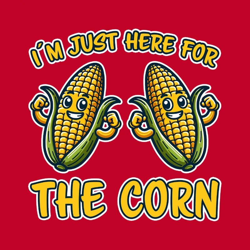 Corn on the cob saying corn funny corn on the cob gift