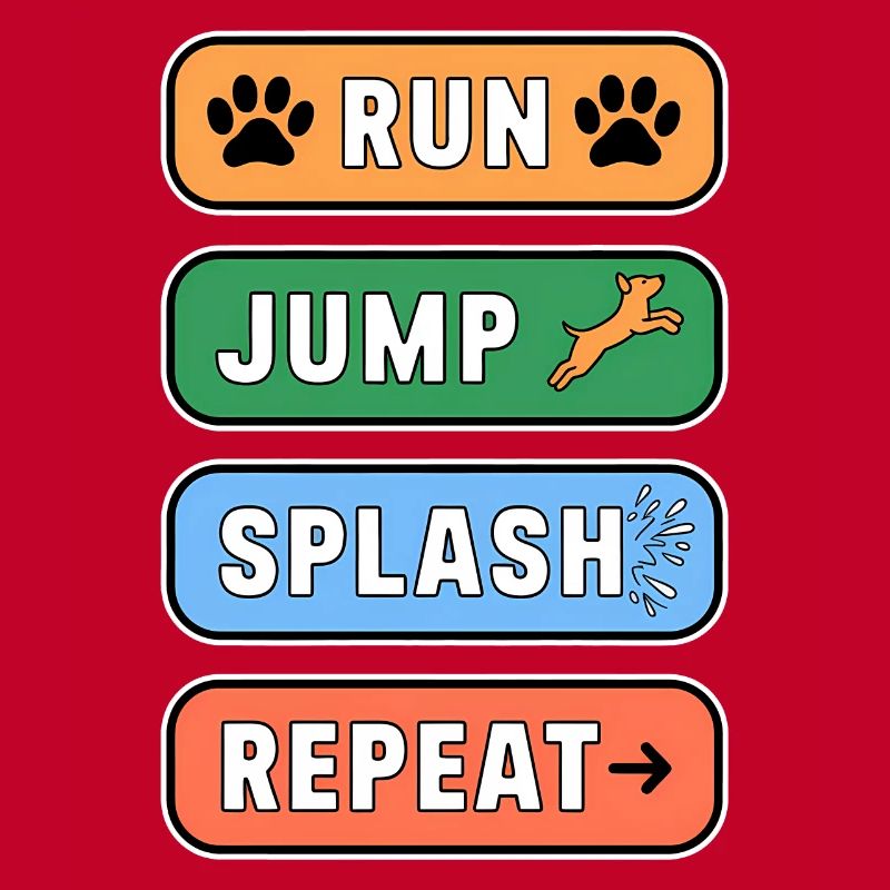 Dock Diving Saying Dog Diving Dock Diving Gift