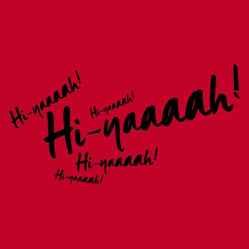 Hallo yaaaaah