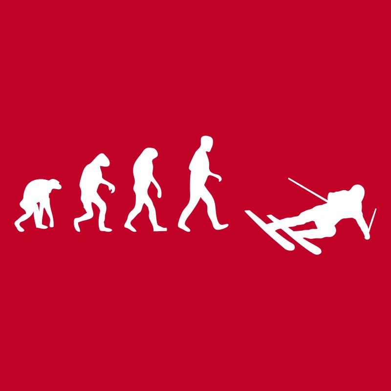 ski evolution