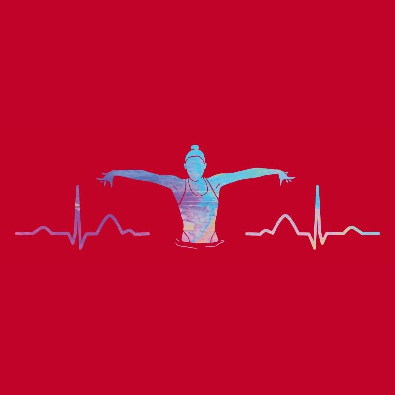 Synchronschwimmen Team Artistic Swim