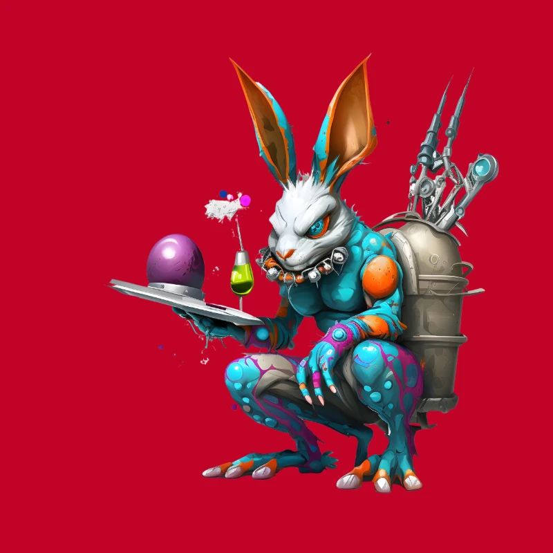 Future Technology Rabbit