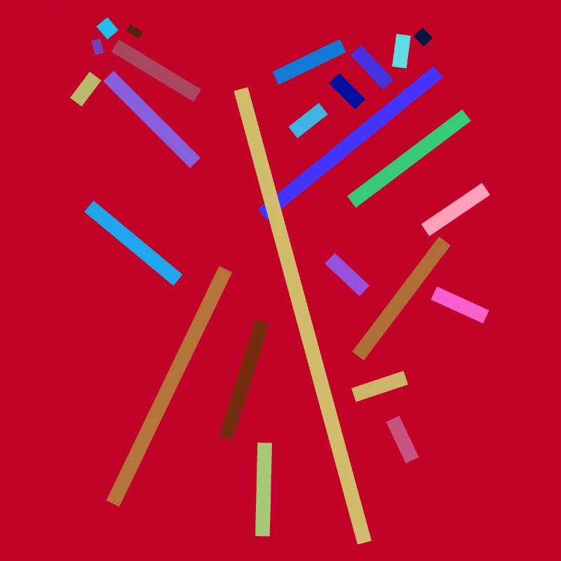 Minimal strokes pattern