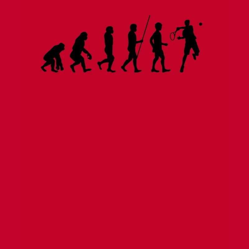 Tennis evolution gift