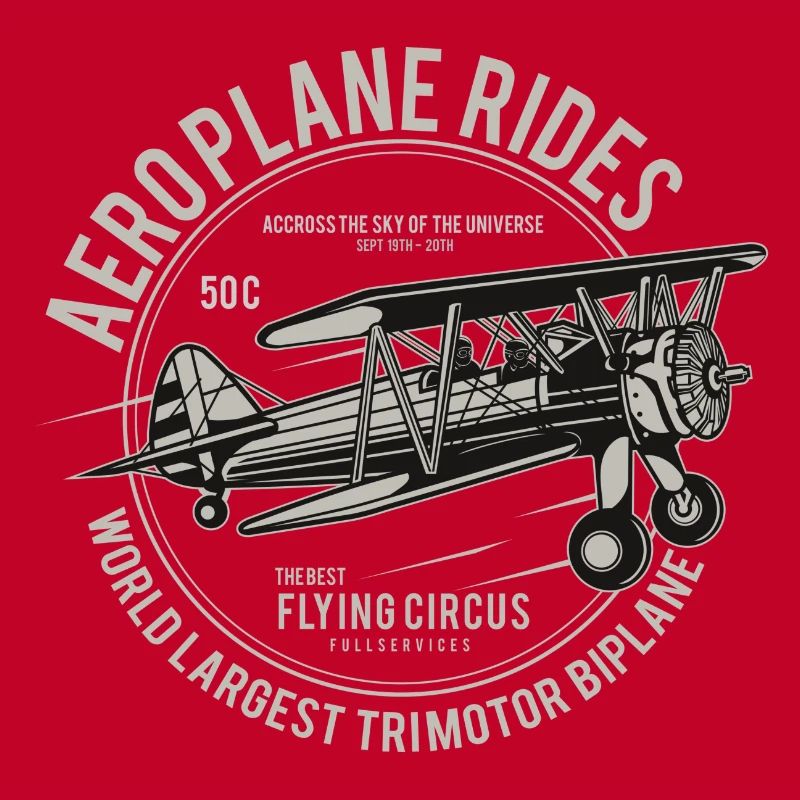 Manèges d'avion