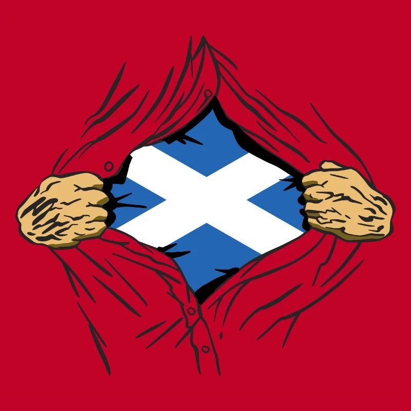 Drapeau écossais Drapeau écossais Alba GB Royaume-Uni