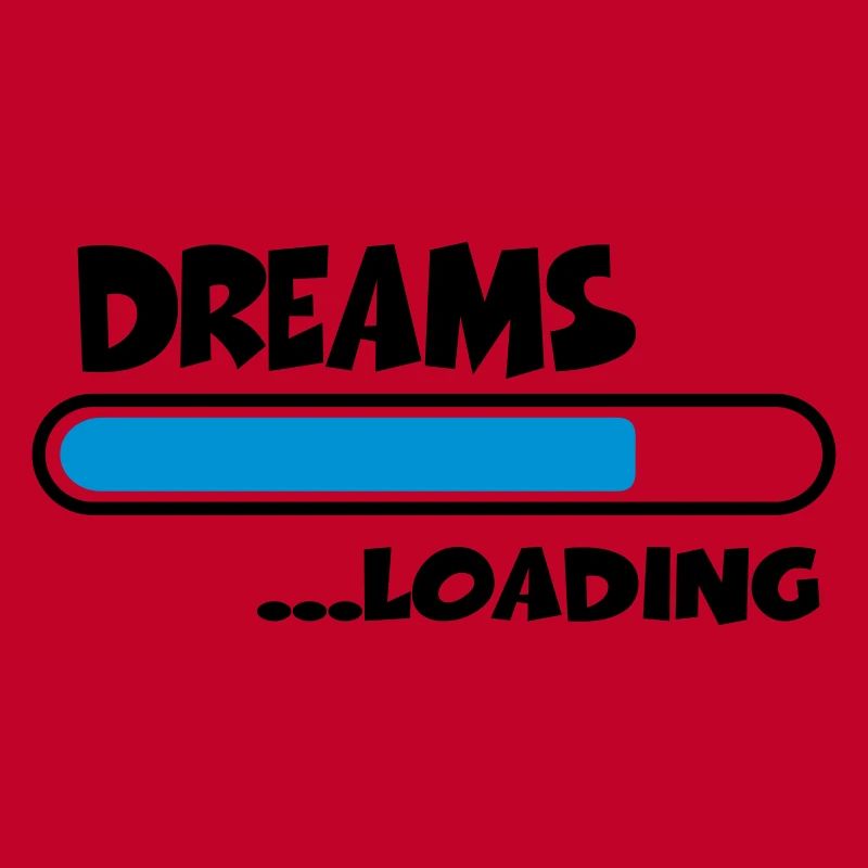 Dreams loading