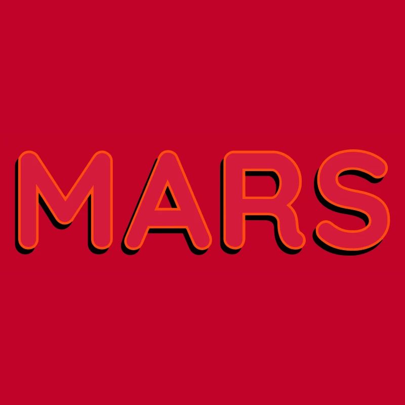 MARS texte astro