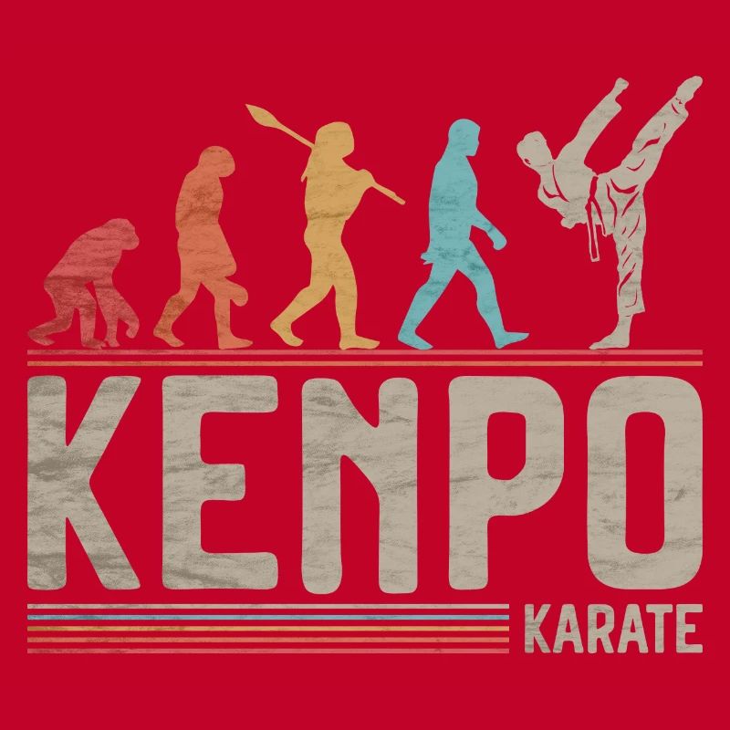 Kenpo Karate Evolution Kampfkünste Evolution