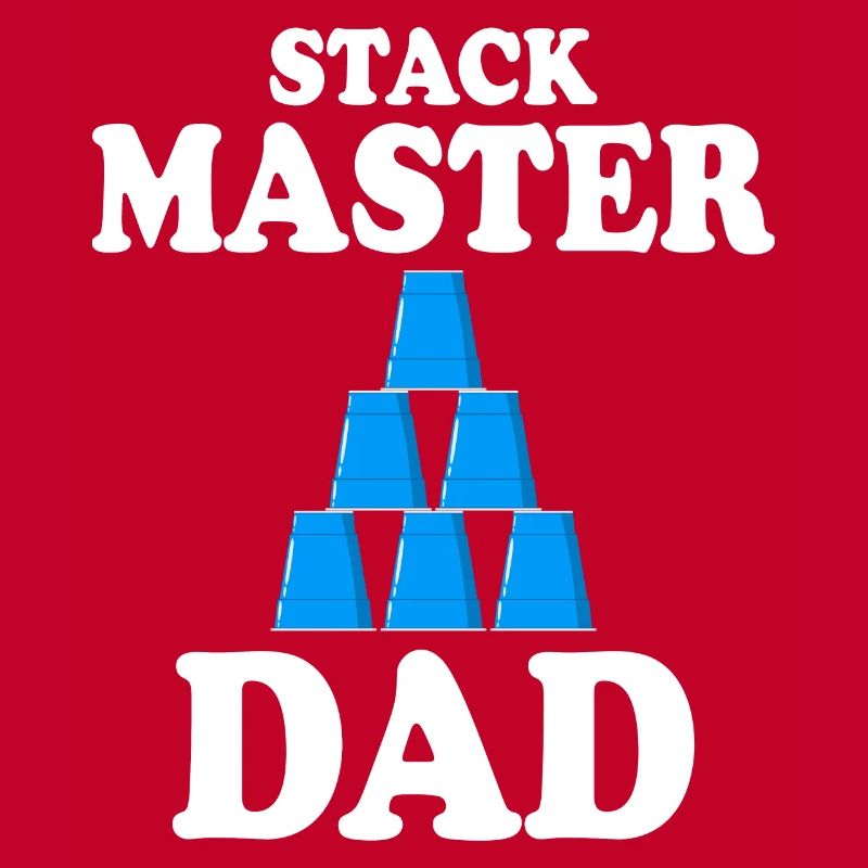 Cups Stacker Sport Stacking Dad