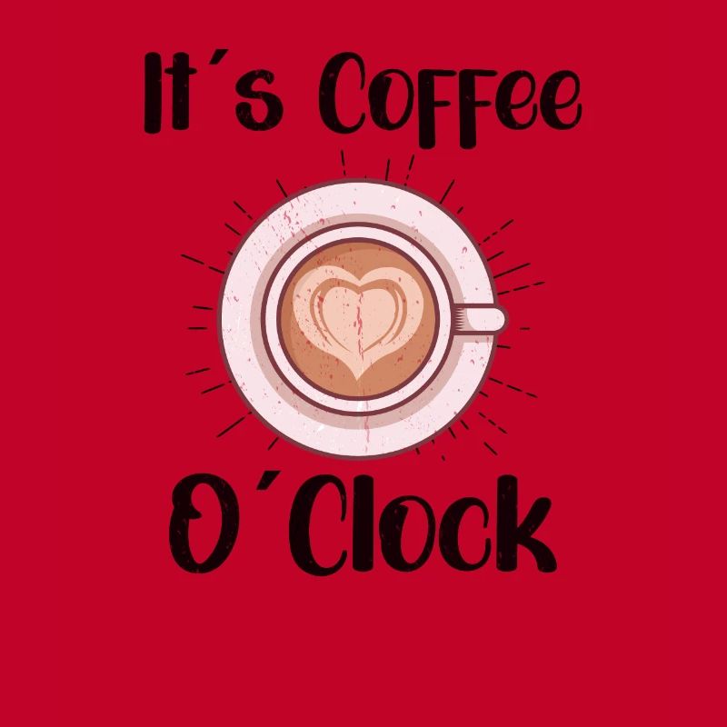 Coffee Lover Caffeine Molecule Java Latte Espresso
