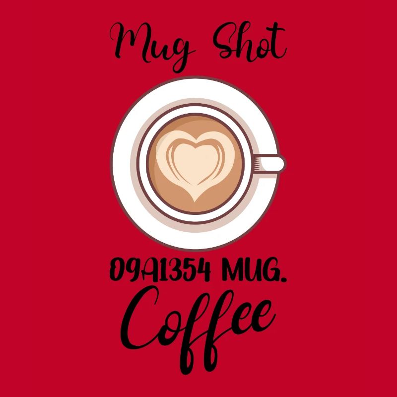 Coffee Lover Caffeine Molecule Java Latte Espresso