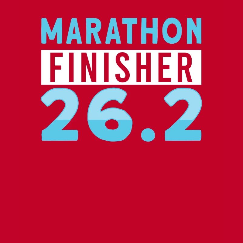 Runners's Half Marathon Finishers