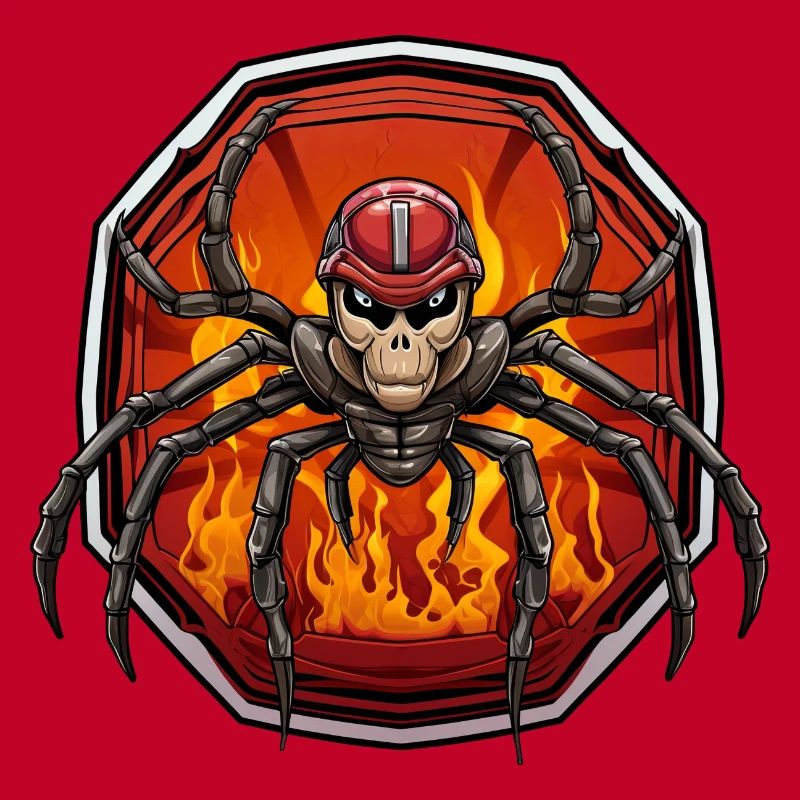Fire Brigade Spider