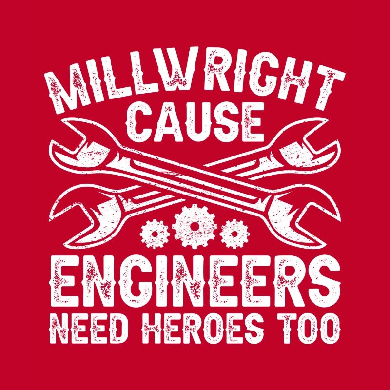 Millwright Millwrights