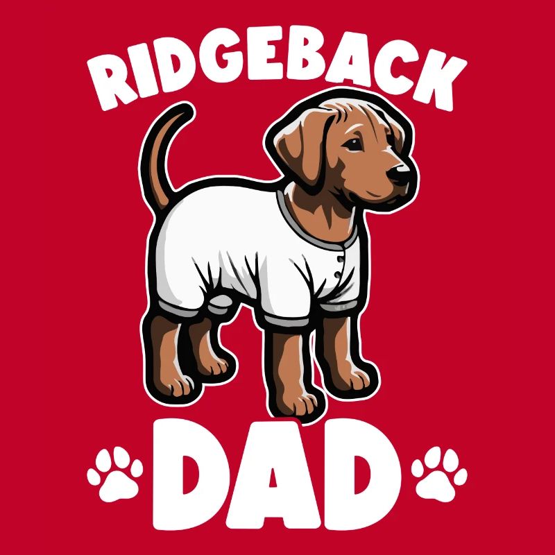 Chien Rhodesian Ridgeback Rhodesian Ridgebacks