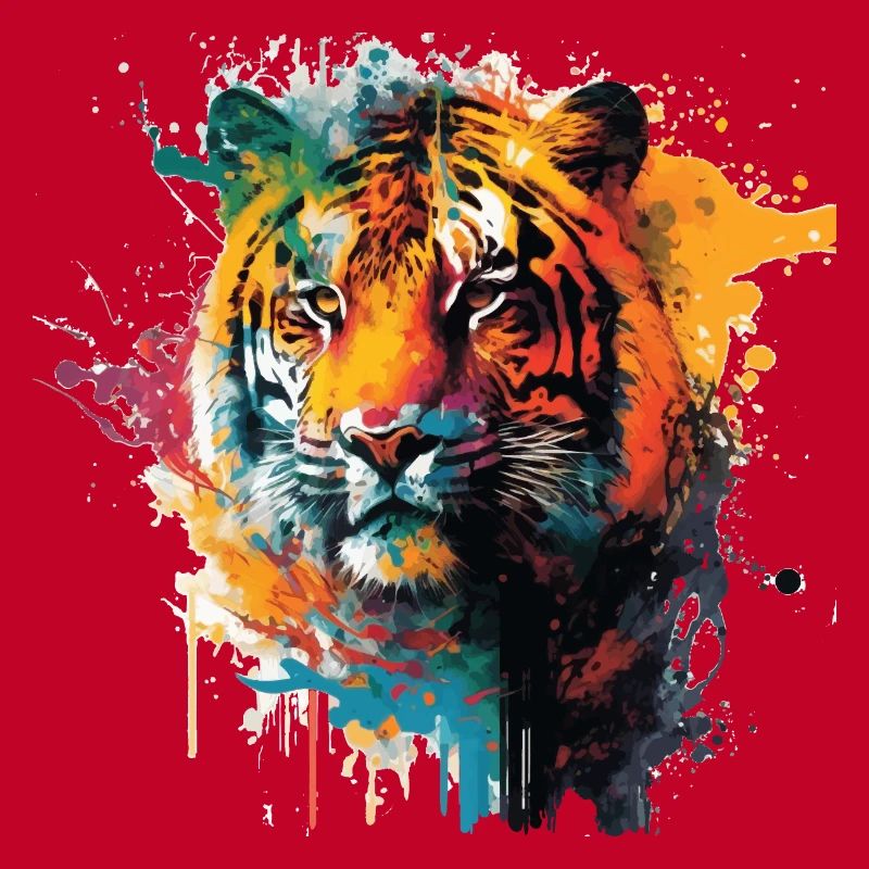 Tiger Head Gift