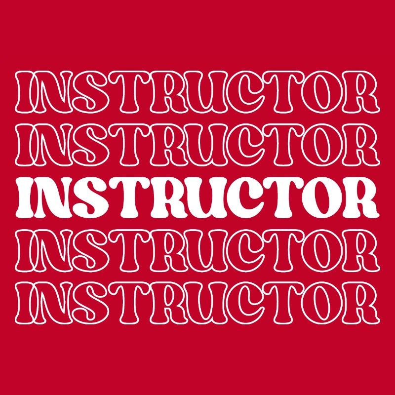 Instructor Teacher Educator Trainer Coach