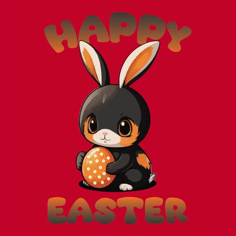 Happy Easter Easter Bunny