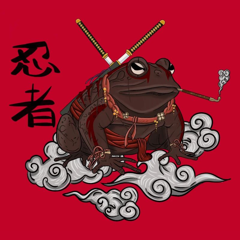 Ninja Toad