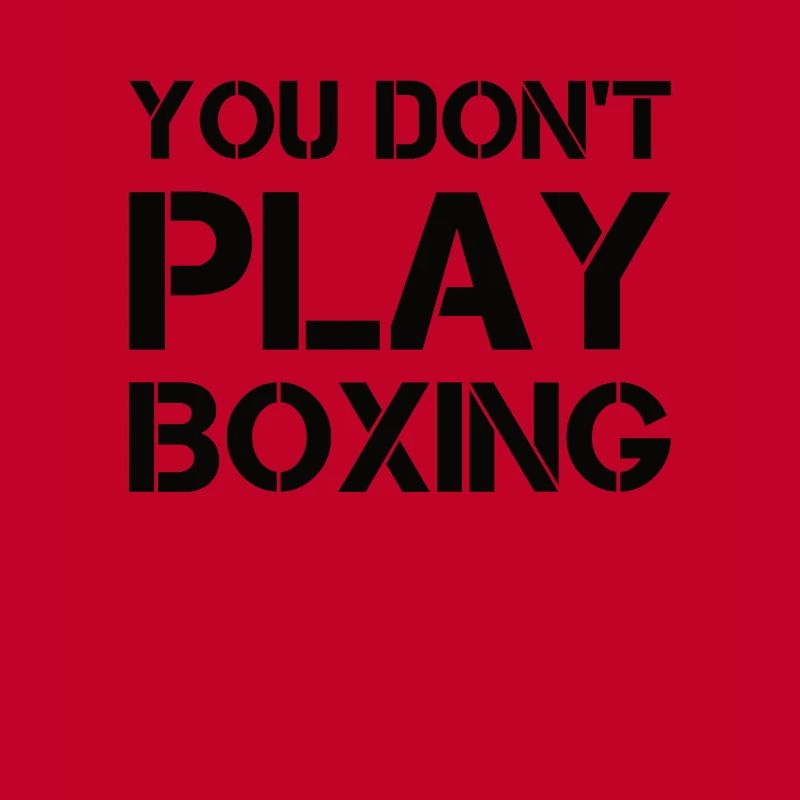 Boxe combattant, boxe, idée cadeau boxe