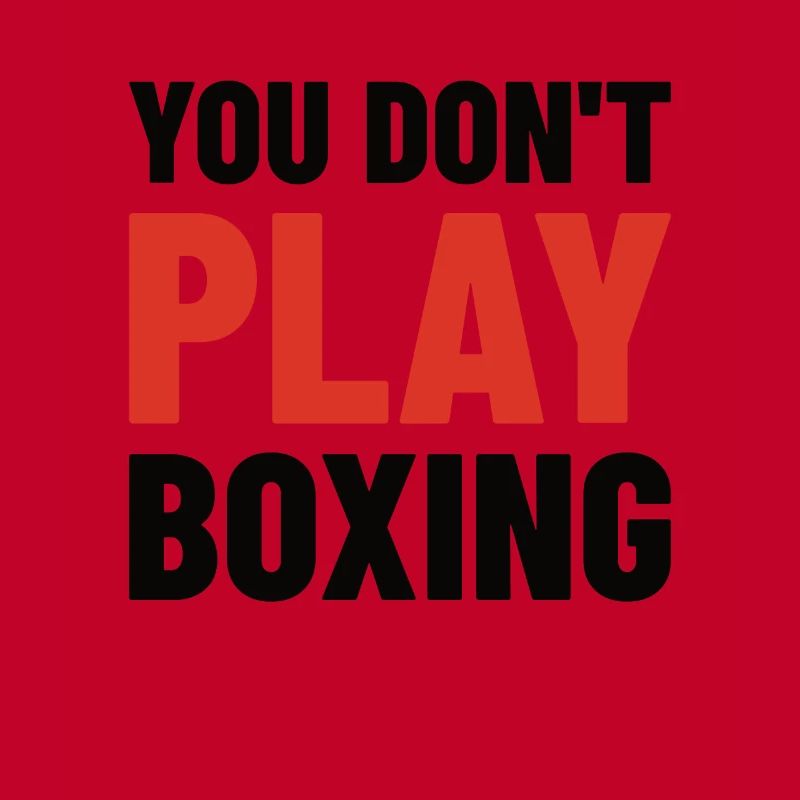 Boxe combattant, boxe, idée cadeau boxe