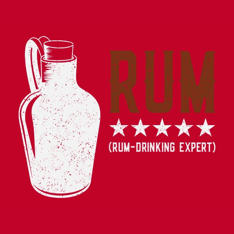 Rhum - Drinking Expert Rumtrinker