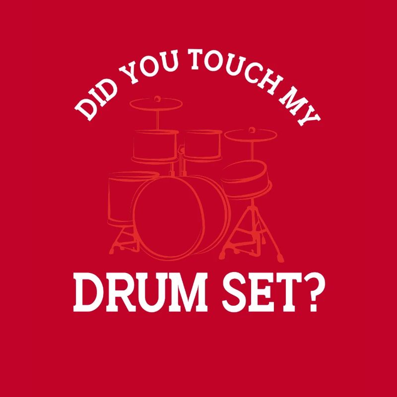 Drummer Drumsticks Drums