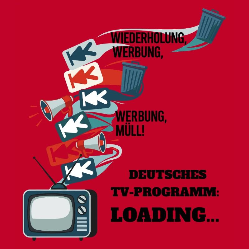 Deutsches TV-Programm: Loading...