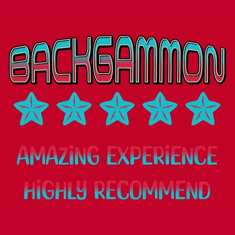 Backgammon Amazing Experience Je le recommande vivement