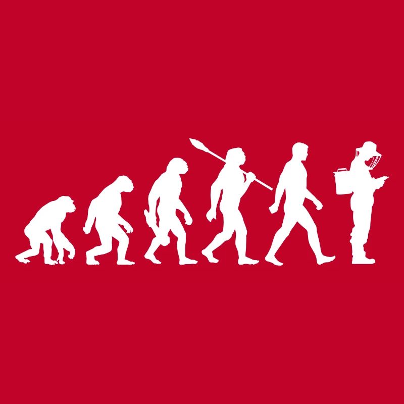 Evolution - Beekeepers - Bees - Beekeeping