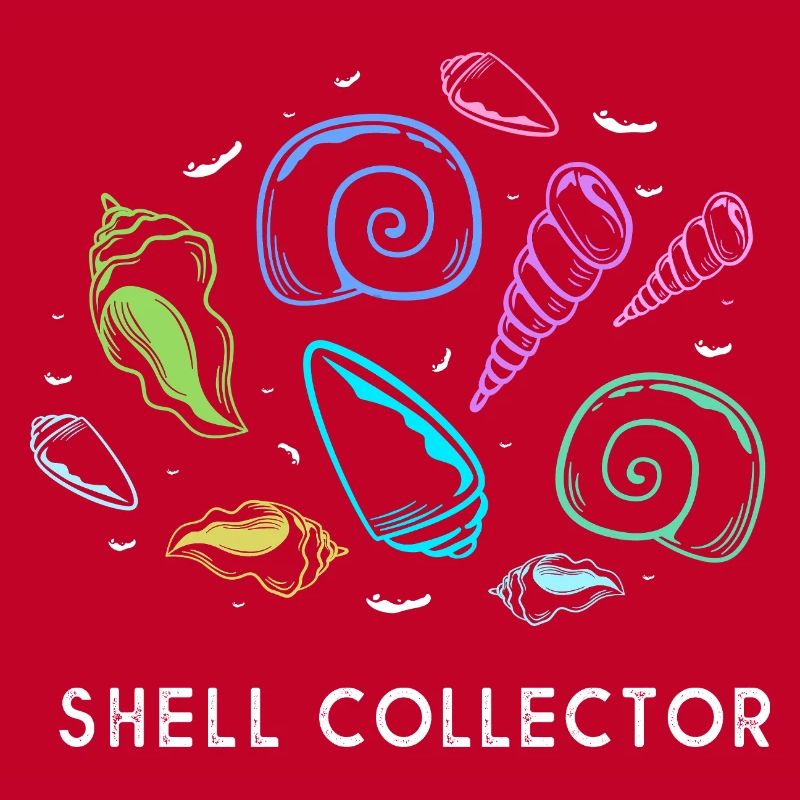 Shell collector shell