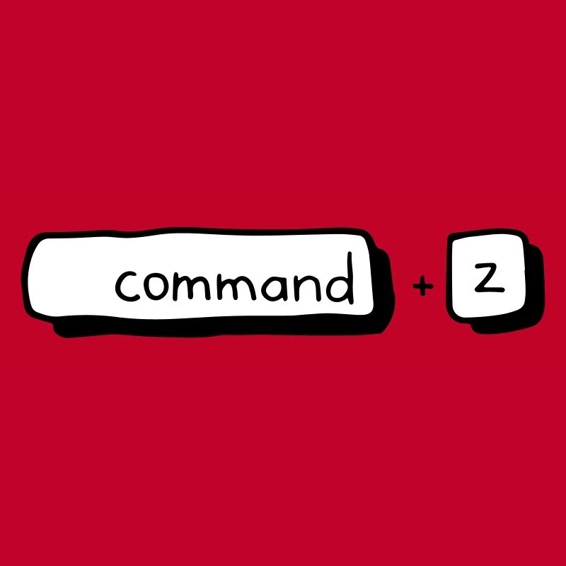 commande + Z