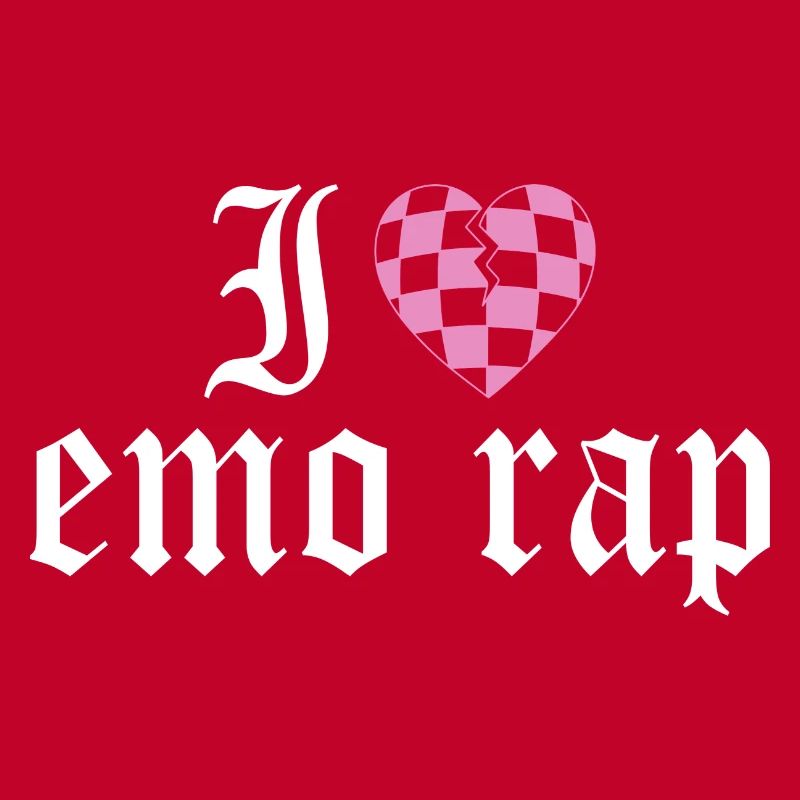 I love Emo Rap I love Emo Rap music