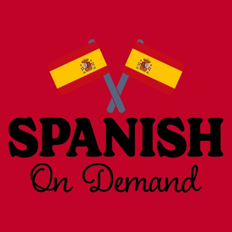 Spanish on request Spanish interpreter