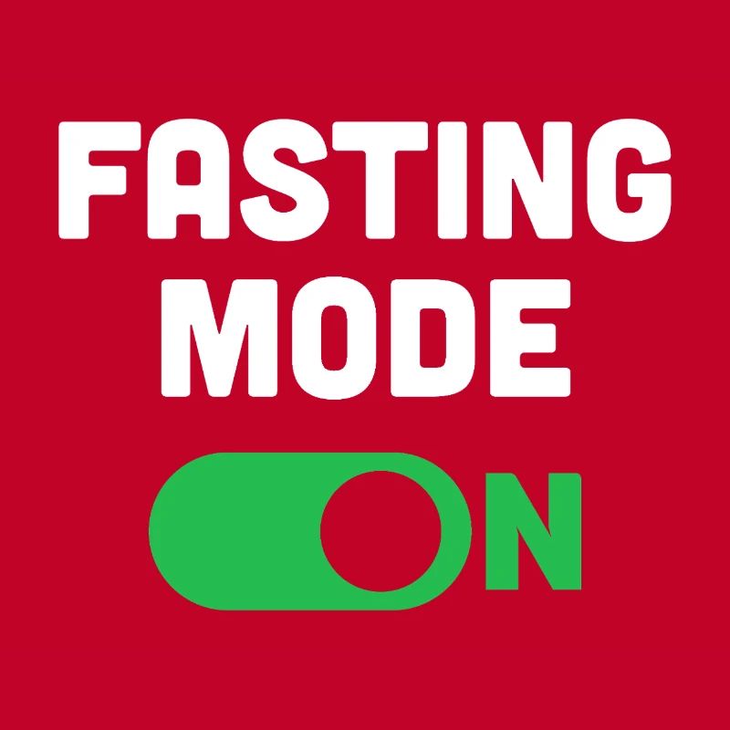 Mode de jeûne activé
