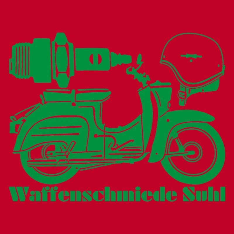 Simson Schwalbe KR51 Waffenschmiede