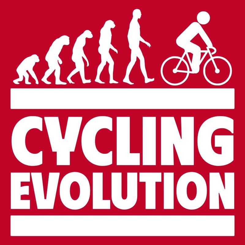 Bike Evolution Perfect gift for cyclists
