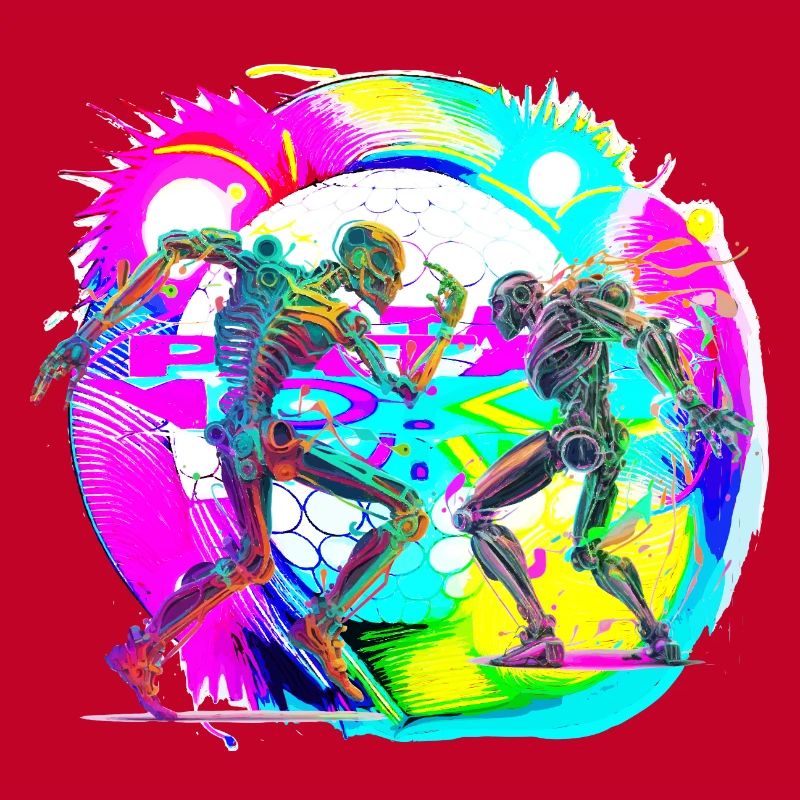 Dancing robots