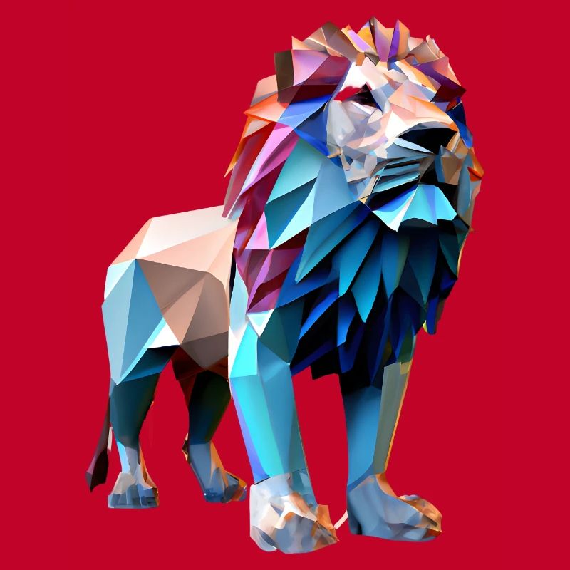 Polygon Lions