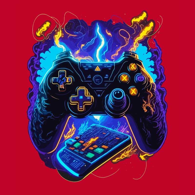 Cyber Gaming Controller